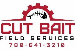 CUT BAIT logo