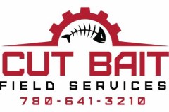 CUT BAIT logo