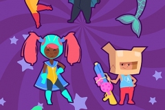 Costume Banner